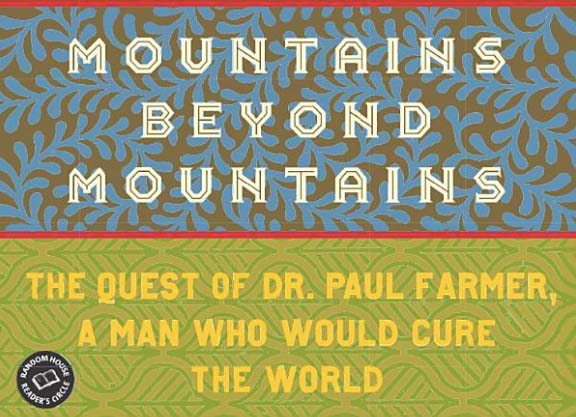 book cover of Mountains Beyond Mountains