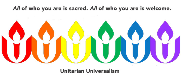 all of who you are is sacred banner