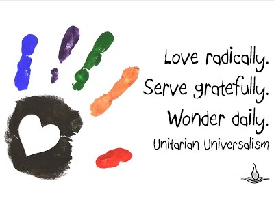 love radically serve gratefully wonder daily